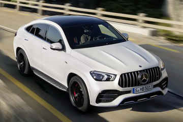 GLE Coupe
