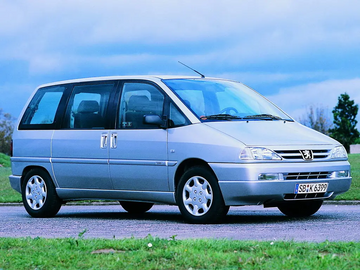 Peugeot 806