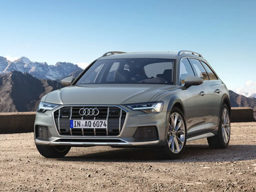 A6 allroad quattro