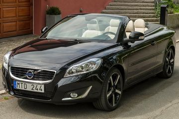 Volvo C70
