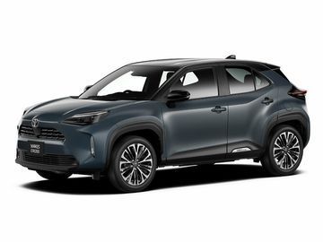 Yaris Cross