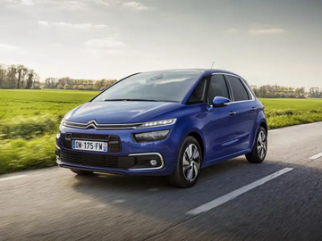 C4 Picasso