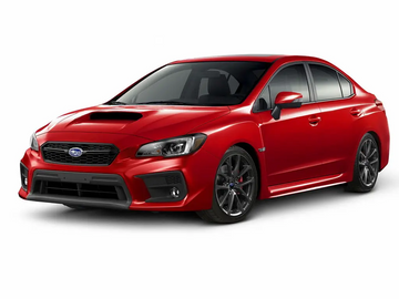 Impreza WRX