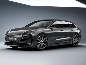 A6 e-tron