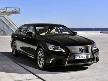 LS460L