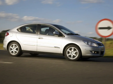 Chery M11