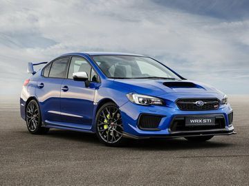 Impreza WRX STI