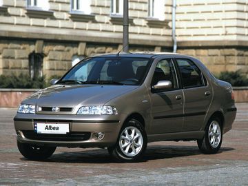 Fiat Albea