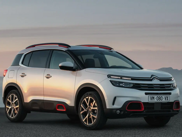 C5 Aircross