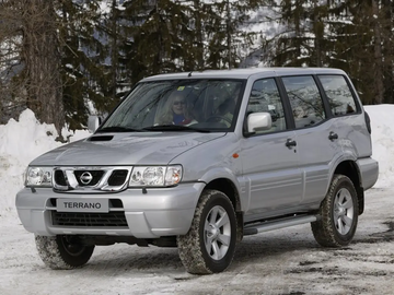 Terrano II