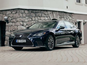 LS500h