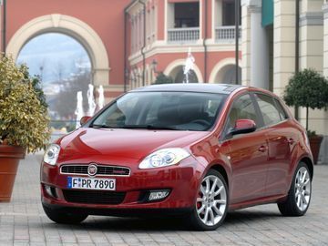 Fiat Bravo
