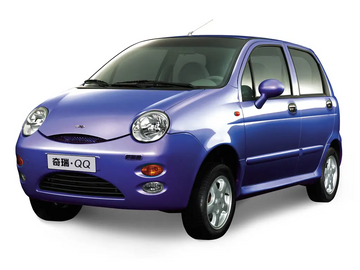 Chery Sweet