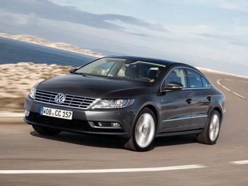 Passat CC