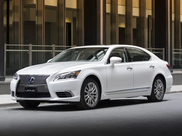 LS600hL