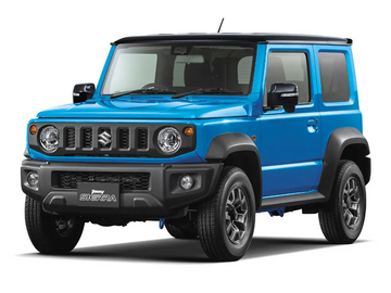 Jimny Sierra
