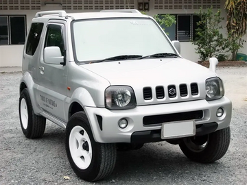 Jimny Wide