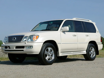 LX470