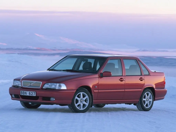Volvo S70