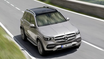 GLE-Class