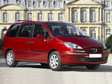 Peugeot 807