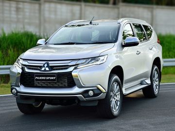 Pajero Sport