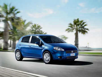 Fiat Grande Punto