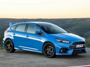 Focus RS