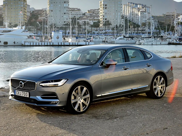 Volvo S90