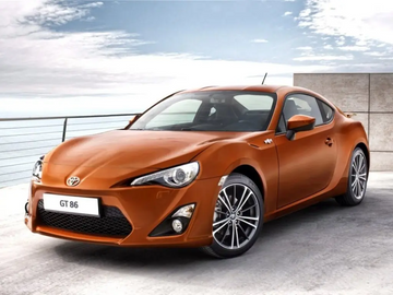 GT 86