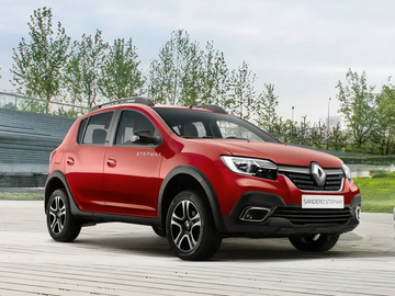 Sandero Stepway