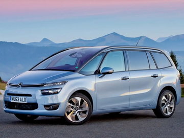 Grand C4 Picasso