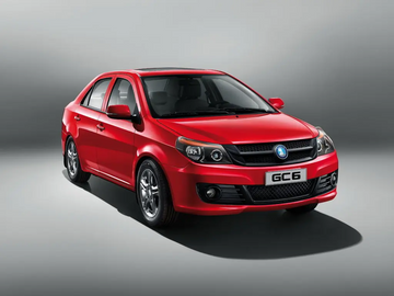 Geely GC6