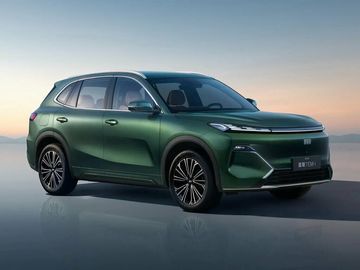 Geely Galaxy Starship 7