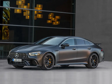 AMG GT