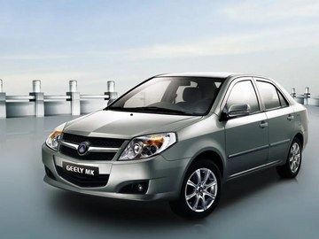 Geely MK