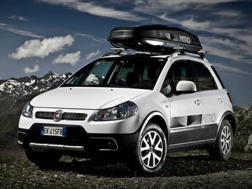 Fiat Sedici