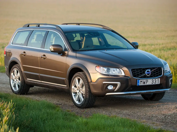 Volvo XC70