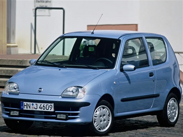 Fiat Seicento