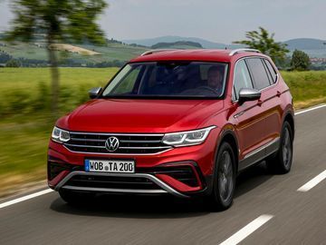 Tiguan Allspace