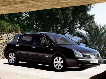 Renault Vel Satis
