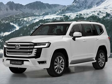 Land Cruiser