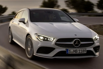 CLA-Class