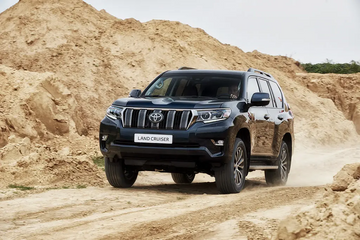 Land Cruiser Prado