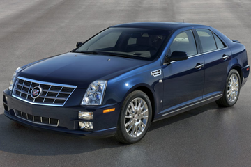 Cadillac STS