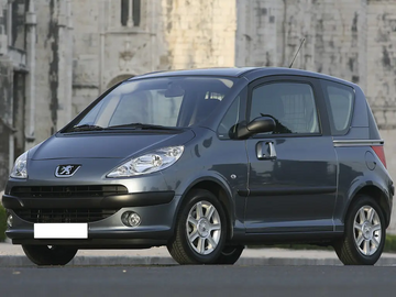 Peugeot 1007