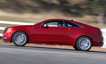 Cadillac СTS