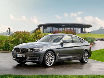 3-Series Gran Turismo