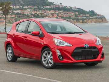 Prius C