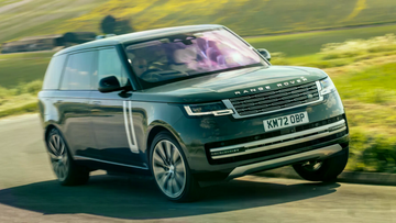 Land Rover Range Rover Vogue